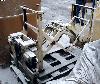  CASCADE Fork Lift Box Pusher